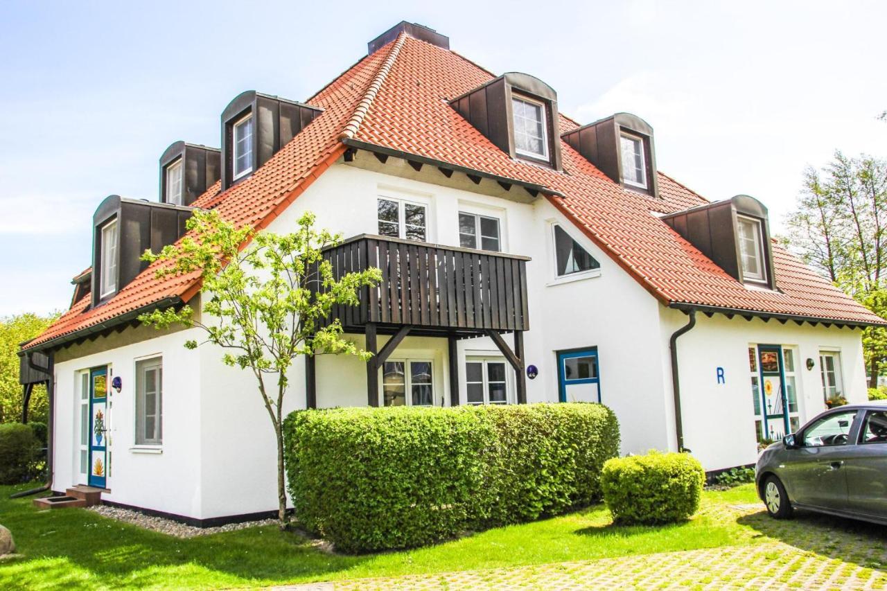 Mein Ostsee-Glueck Prerow Exterior photo